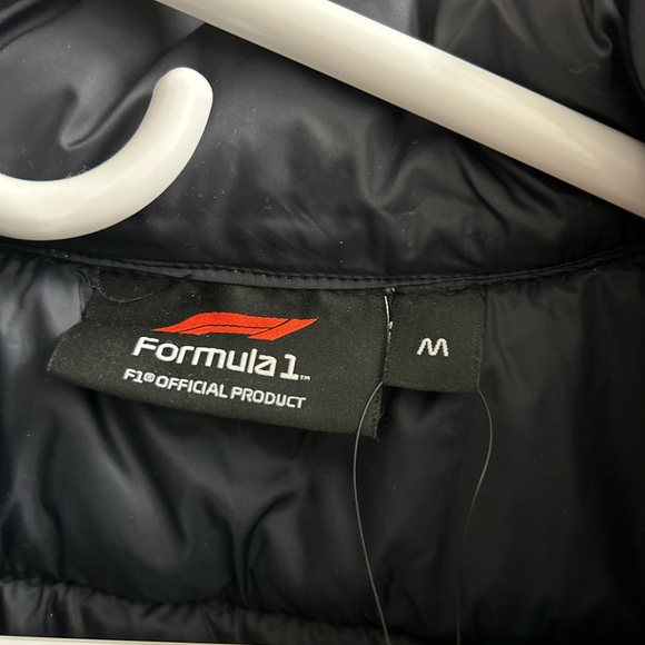 Men Formula 1 Vest Brand New w/Tags - Picture 2 of 3